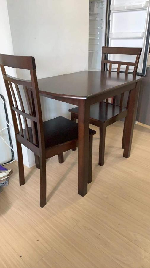 Mplace Condo Unit _ Panay Avenue, Quezon City, Philippines มะนิลา ภายนอก รูปภาพ