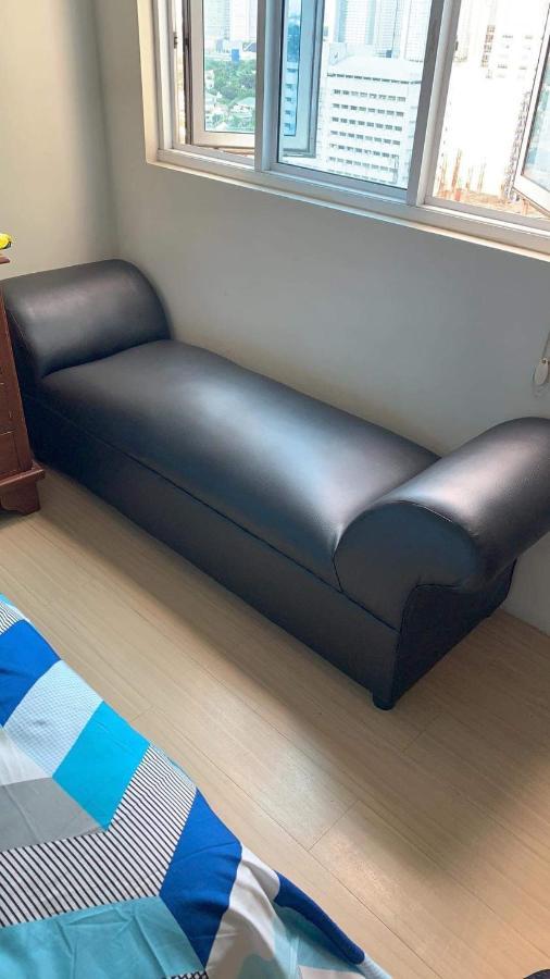Mplace Condo Unit _ Panay Avenue, Quezon City, Philippines มะนิลา ภายนอก รูปภาพ